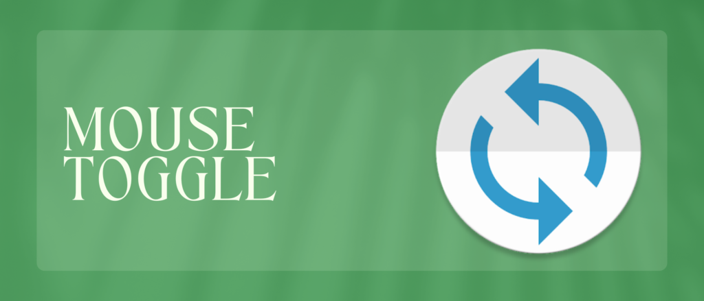 Mouse Toggle Firestick